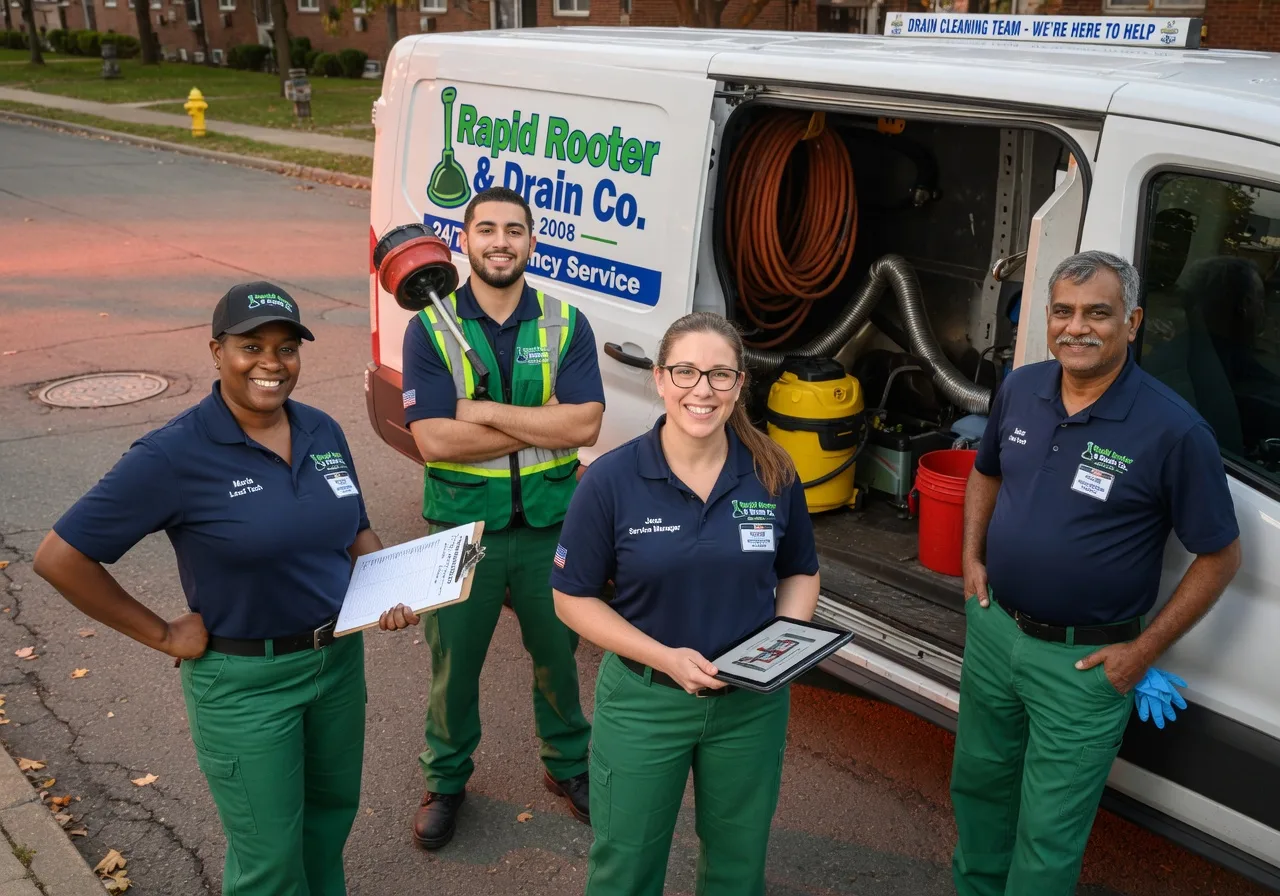 Drain Cleaning company in Leiters Ford, IN