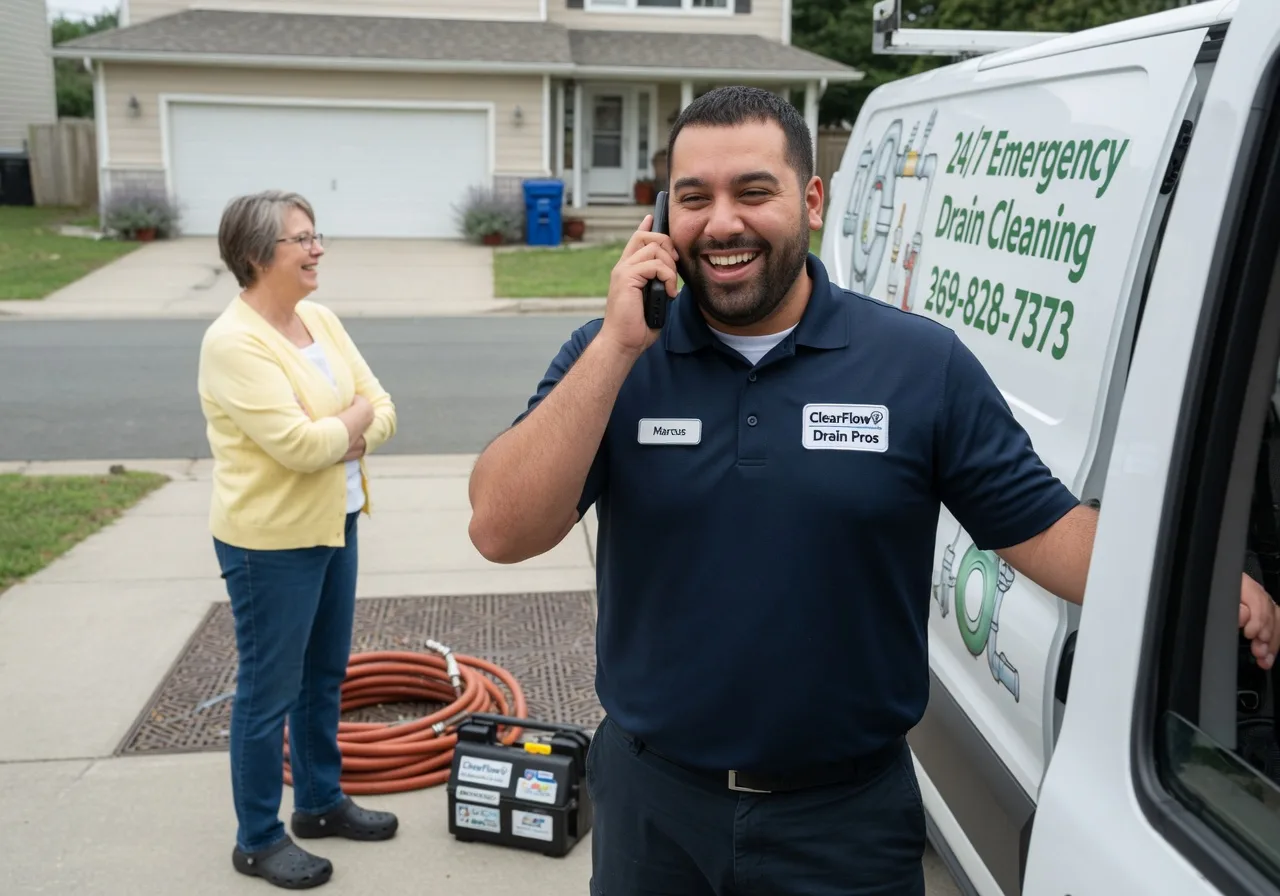 Drain Cleaning Leiters Ford, IN FAQs